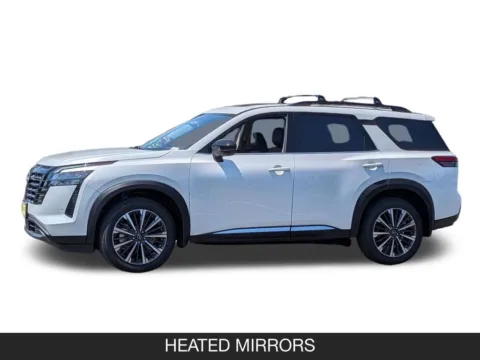 More photos of 2026 Nissan Pathfinder Platinum at Mossy Nissan National City, CA