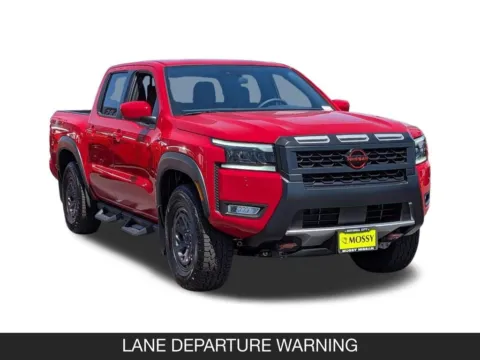 Photos of 2026 Nissan Frontier PRO-4X for sale in National City, CA at Mossy Nissan National City