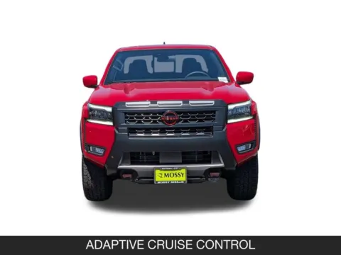 More photos of 2026 Nissan Frontier PRO-4X at Mossy Nissan National City, CA