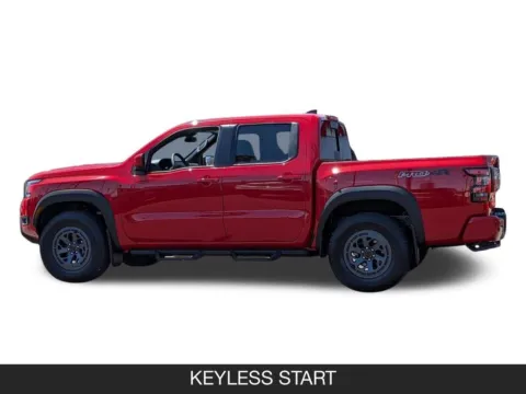 More photos of 2026 Nissan Frontier PRO-4X at Mossy Nissan National City, CA