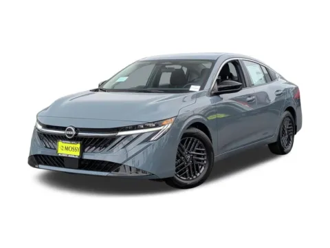 Gray 2026 Nissan Sentra SV for sale in National City, CA