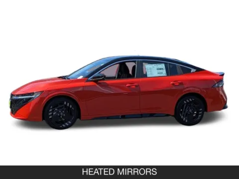 More photos of 2026 Nissan Sentra SR at Mossy Nissan National City, CA