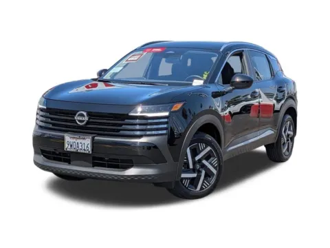 Black 2026 Nissan Kicks SV for sale in National City, CA