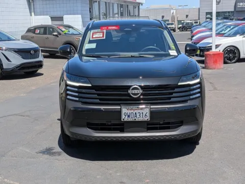 More photos of 2026 Nissan Kicks SV at Mossy Nissan National City, CA