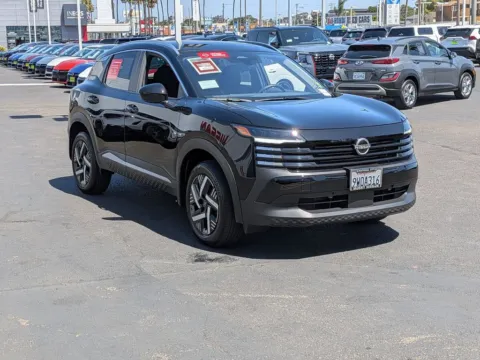 Photos of 2026 Nissan Kicks SV for sale in National City, CA at Mossy Nissan National City