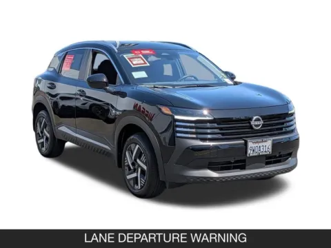 Photos of 2026 Nissan Kicks SV for sale in National City, CA at Mossy Nissan National City