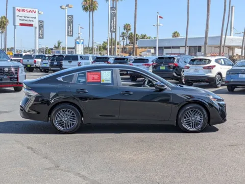 More photos of 2026 Nissan Sentra SV at Mossy Nissan National City, CA