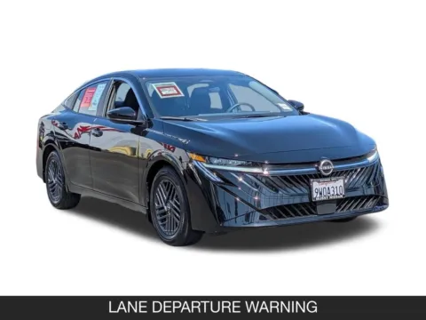 Photos of 2026 Nissan Sentra SV for sale in National City, CA at Mossy Nissan National City