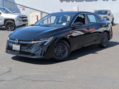 Black 2026 Nissan Sentra SV for sale in National City, CA