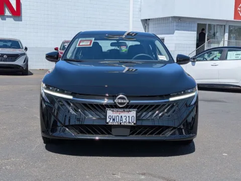 Another view of 2026 Nissan Sentra SV for sale in National City, CA at Mossy Nissan National City