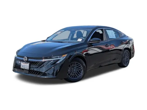 Black 2026 Nissan Sentra SV for sale in National City, CA