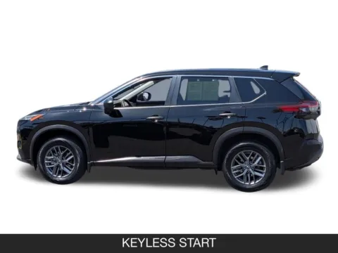 More photos of 2023 Nissan Rogue S at Mossy Nissan National City, CA