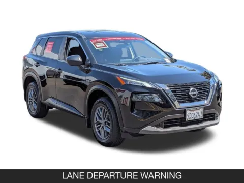Photos of 2023 Nissan Rogue S for sale in National City, CA at Mossy Nissan National City