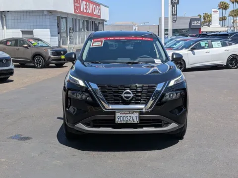 More photos of 2023 Nissan Rogue S at Mossy Nissan National City, CA