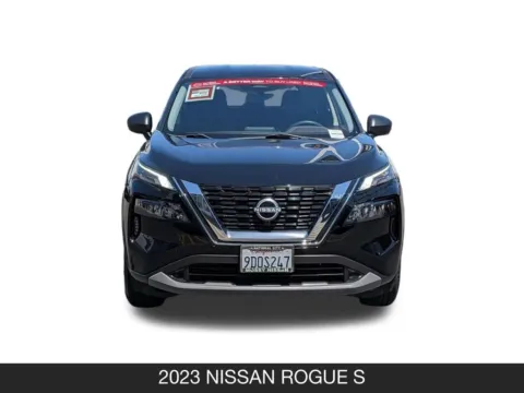More photos of 2023 Nissan Rogue S at Mossy Nissan National City, CA