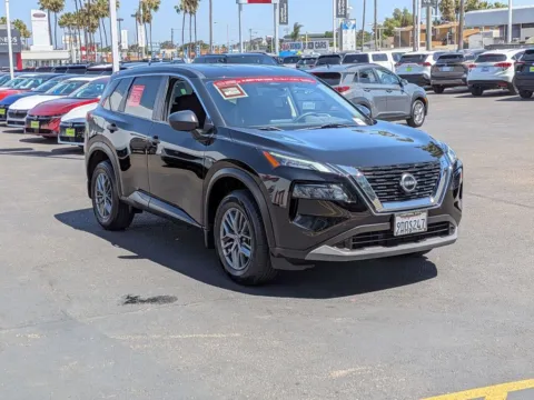 Photos of 2023 Nissan Rogue S for sale in National City, CA at Mossy Nissan National City