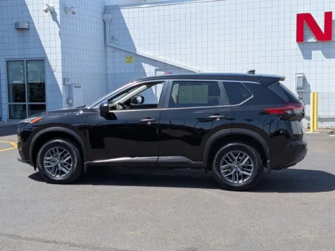 More photos of 2023 Nissan Rogue S at Mossy Nissan National City, CA