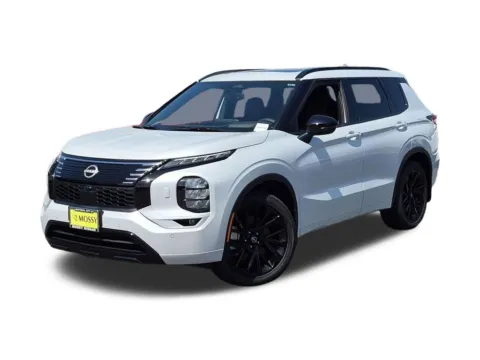 White 2026 Nissan Rogue Plug-In Hybrid Platinum for sale in National City, CA