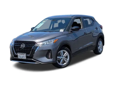 Gray 2023 Nissan Kicks S for sale in National City, CA