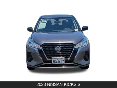 More photos of 2023 Nissan Kicks S at Mossy Nissan National City, CA