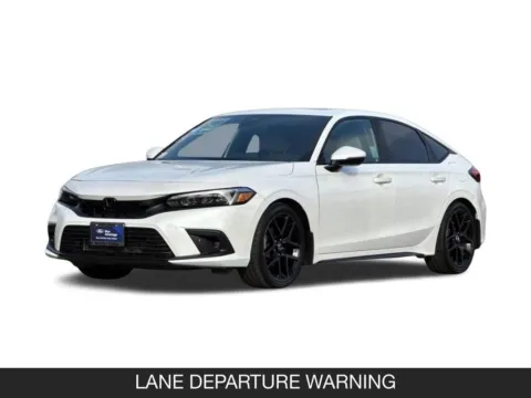 Photos of 2023 Honda Civic Sport Touring for sale in National City, CA at Mossy Nissan National City