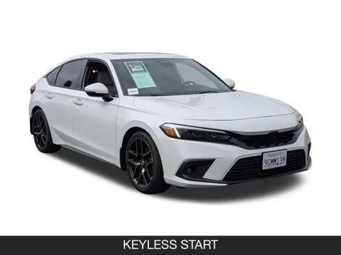 Photos of 2023 Honda Civic Sport Touring for sale in National City, CA at Mossy Nissan National City