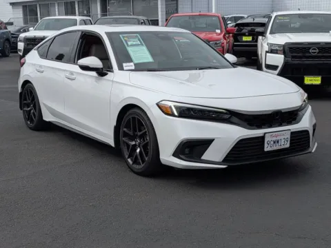 Photos of 2023 Honda Civic Sport Touring for sale in National City, CA at Mossy Nissan National City