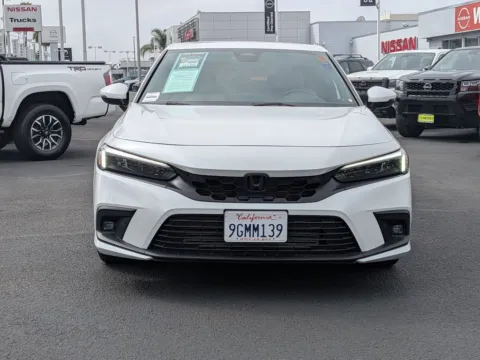 More photos of 2023 Honda Civic Sport Touring at Mossy Nissan National City, CA