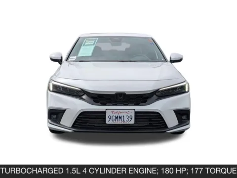 More photos of 2023 Honda Civic Sport Touring at Mossy Nissan National City, CA