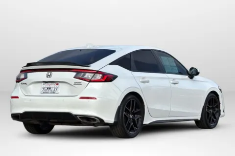 More photos of 2023 Honda Civic Sport Touring at Mossy Nissan National City, CA