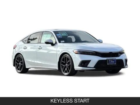 More photos of 2023 Honda Civic Sport Touring at Mossy Nissan National City, CA