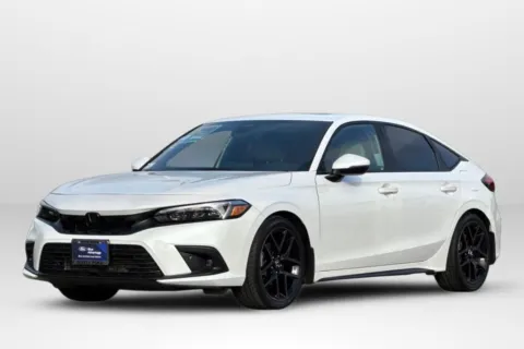 Photos of 2023 Honda Civic Sport Touring for sale in National City, CA at Mossy Nissan National City