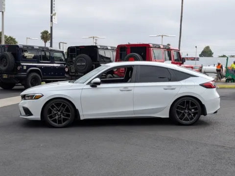 More photos of 2023 Honda Civic Sport Touring at Mossy Nissan National City, CA