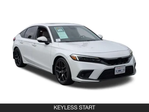 Photos of 2023 Honda Civic Sport Touring for sale in National City, CA at Mossy Nissan National City