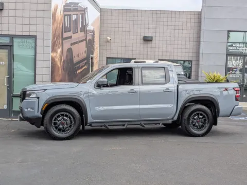 More photos of 2024 Nissan Frontier PRO-X at Mossy Nissan National City, CA