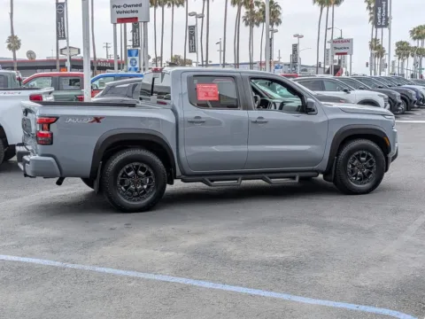 More photos of 2024 Nissan Frontier PRO-X at Mossy Nissan National City, CA