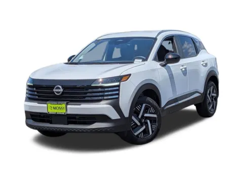 White 2026 Nissan Kicks SV for sale in National City, CA
