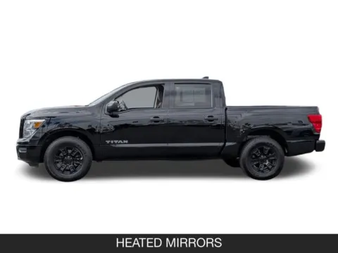 More photos of 2024 Nissan Titan SV at Mossy Nissan National City, CA