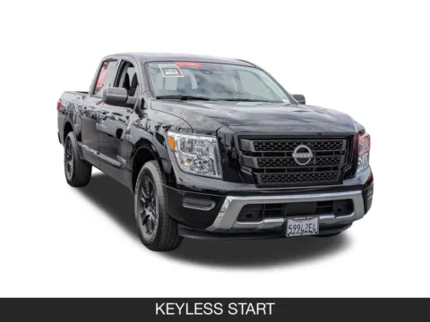 Photos of 2024 Nissan Titan SV for sale in National City, CA at Mossy Nissan National City