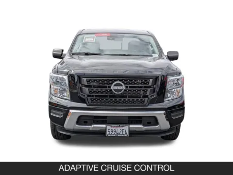 More photos of 2024 Nissan Titan SV at Mossy Nissan National City, CA