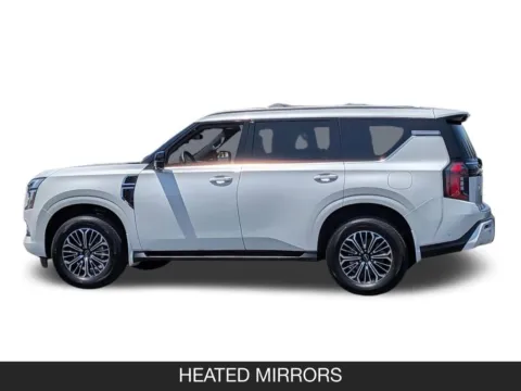 More photos of 2026 Nissan Armada SL at Mossy Nissan National City, CA