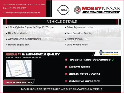 Another view of 2023 Hyundai Kona SEL for sale in National City, CA at Mossy Nissan National City