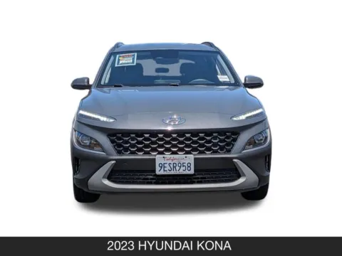 More photos of 2023 Hyundai Kona SEL at Mossy Nissan National City, CA