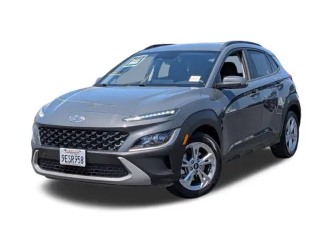 Gray 2023 Hyundai Kona SEL for sale in National City, CA