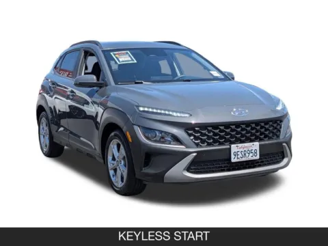 Photos of 2023 Hyundai Kona SEL for sale in National City, CA at Mossy Nissan National City