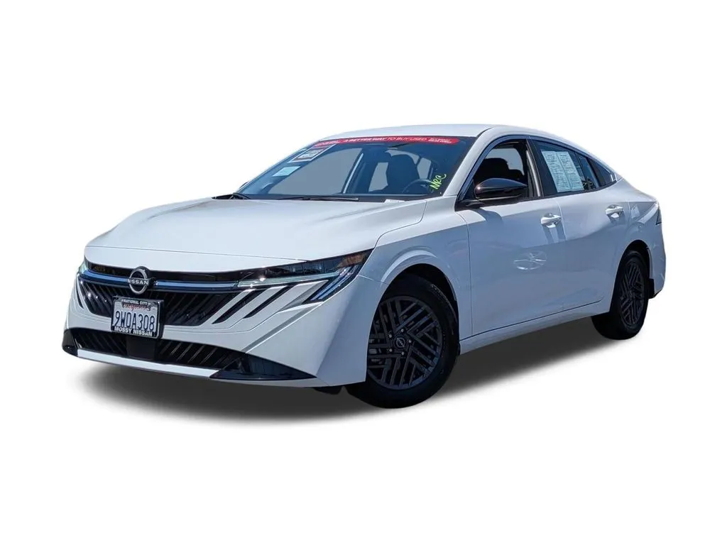 2026 Nissan Sentra SV for sale in National City, CA