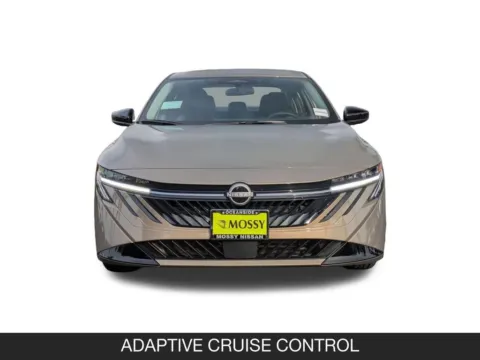 More photos of 2026 Nissan Sentra SV at Mossy Nissan National City, CA