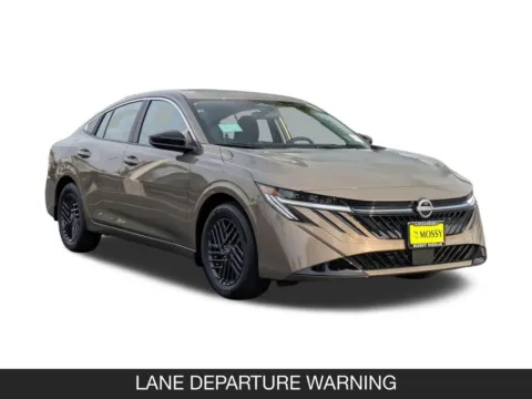 Photos of 2026 Nissan Sentra SV for sale in National City, CA at Mossy Nissan National City