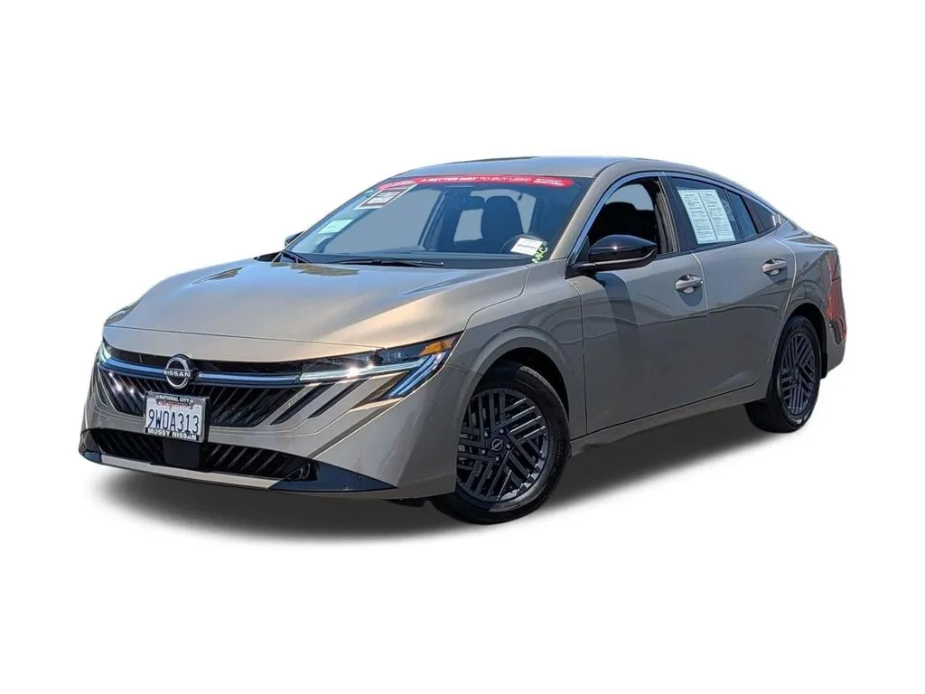 2026 Nissan Sentra SV for sale in National City, CA