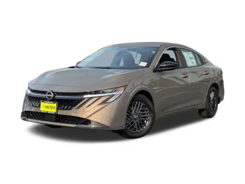 Brown 2026 Nissan Sentra SV for sale in National City, CA